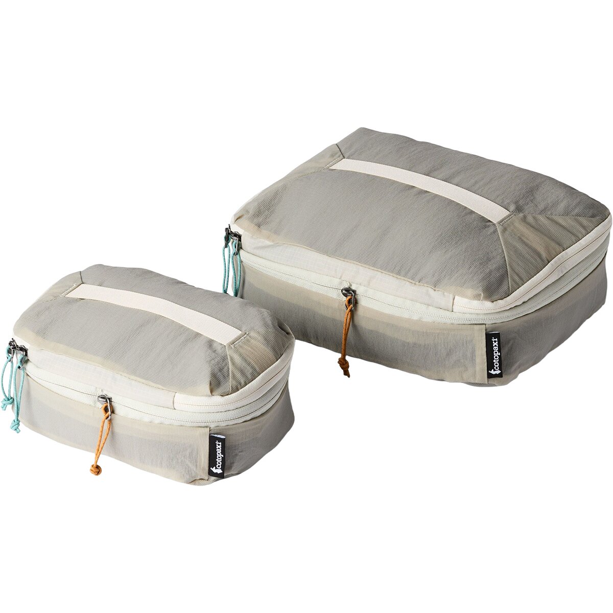 Image of Cotopaxi Cubo Expandable Packing Cube Set Mineral, One Size