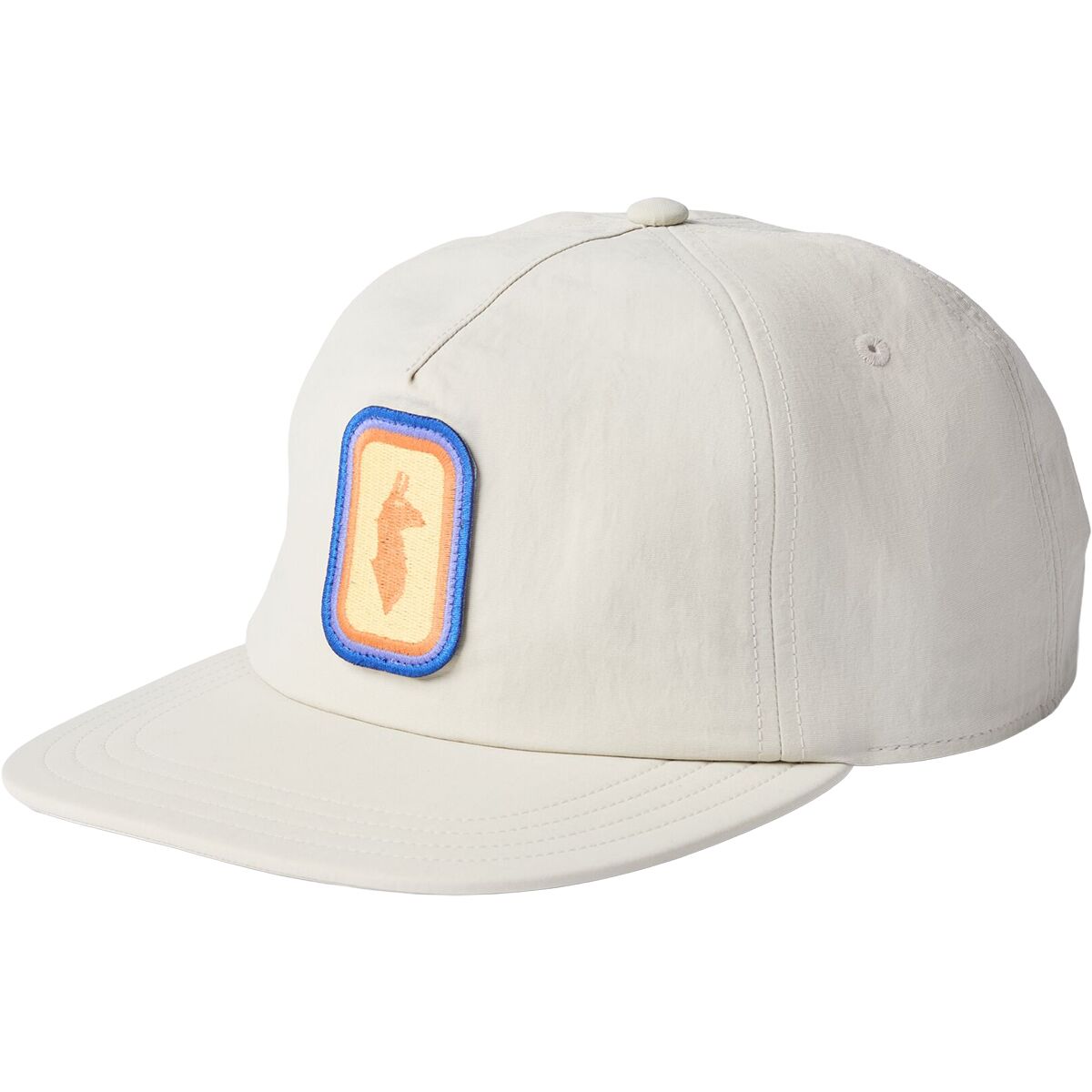 Cotopaxi Cotopaxi Radiant Llama Heritage Tech Hat Mineral, One Size