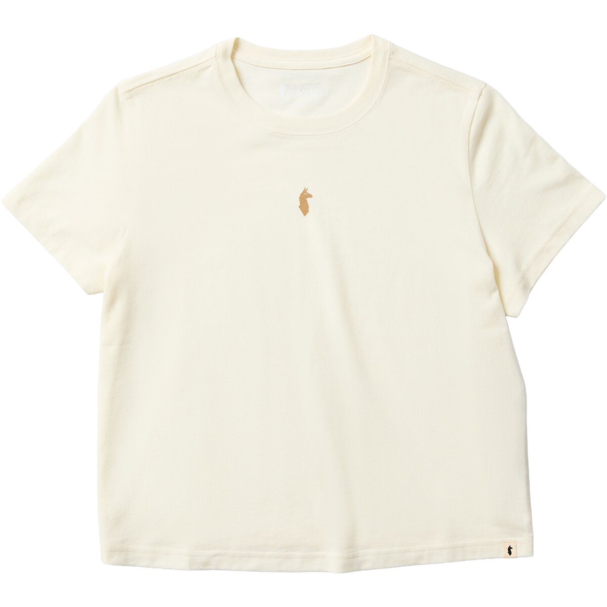 Image of Cotopaxi Llama Icon T-Shirt - Women's Bone, XS