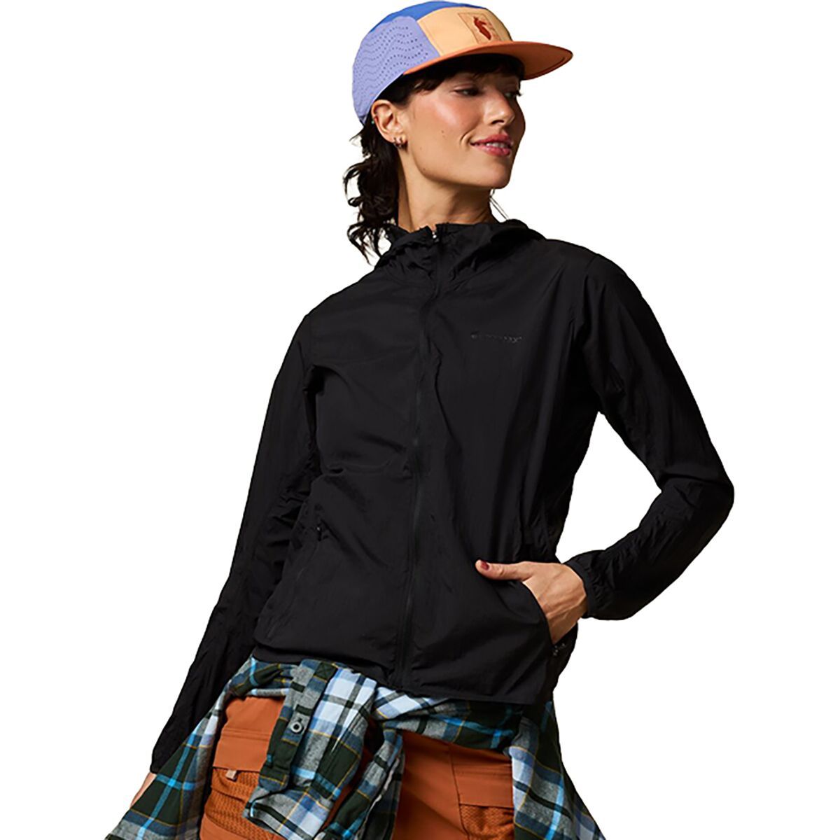 Image of Cotopaxi Pacaya Lite Hooded Jacket - Women's Cotopaxi Black, XL