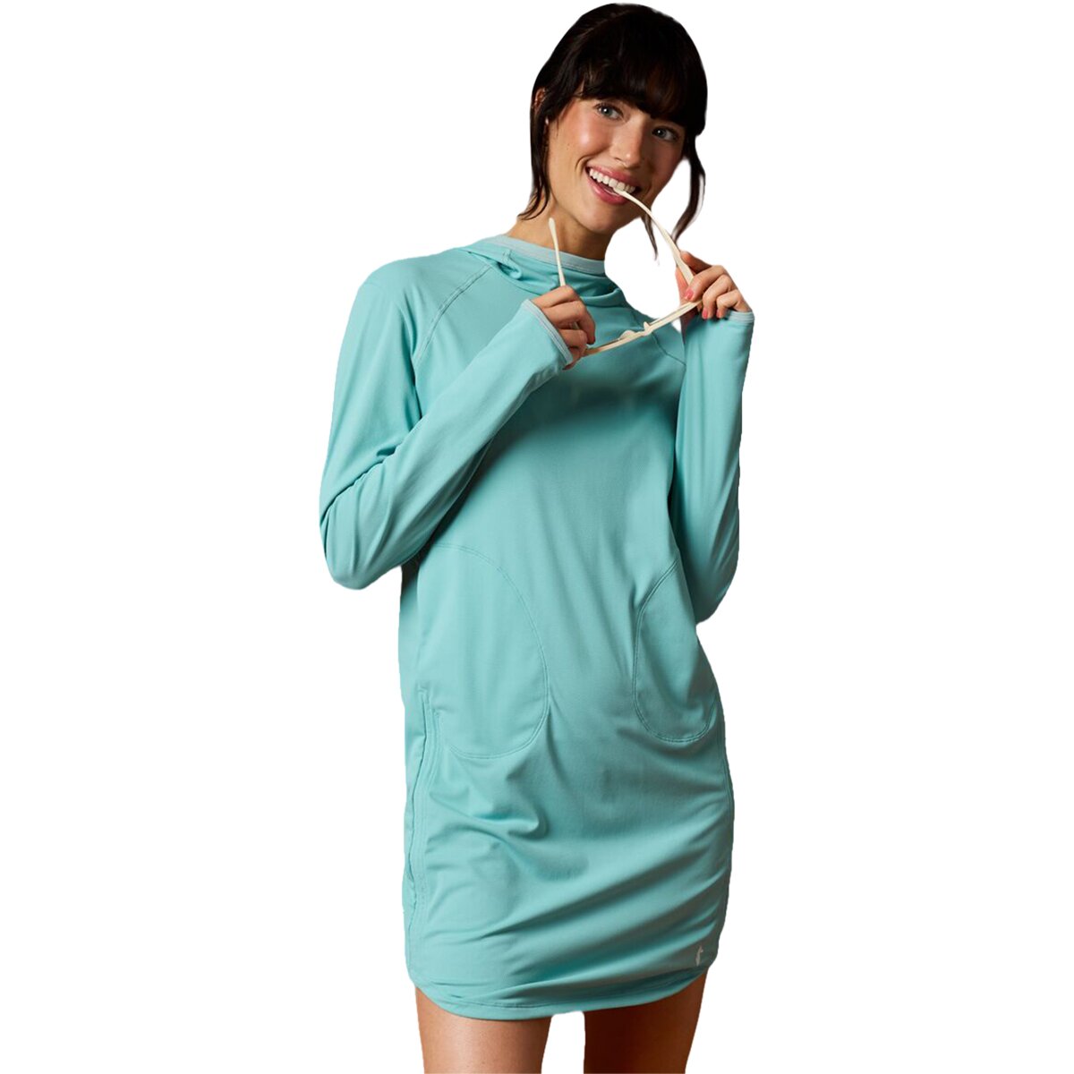 Cotopaxi Cotopaxi Sombra Sun Dress - Women's Tide Pool, L