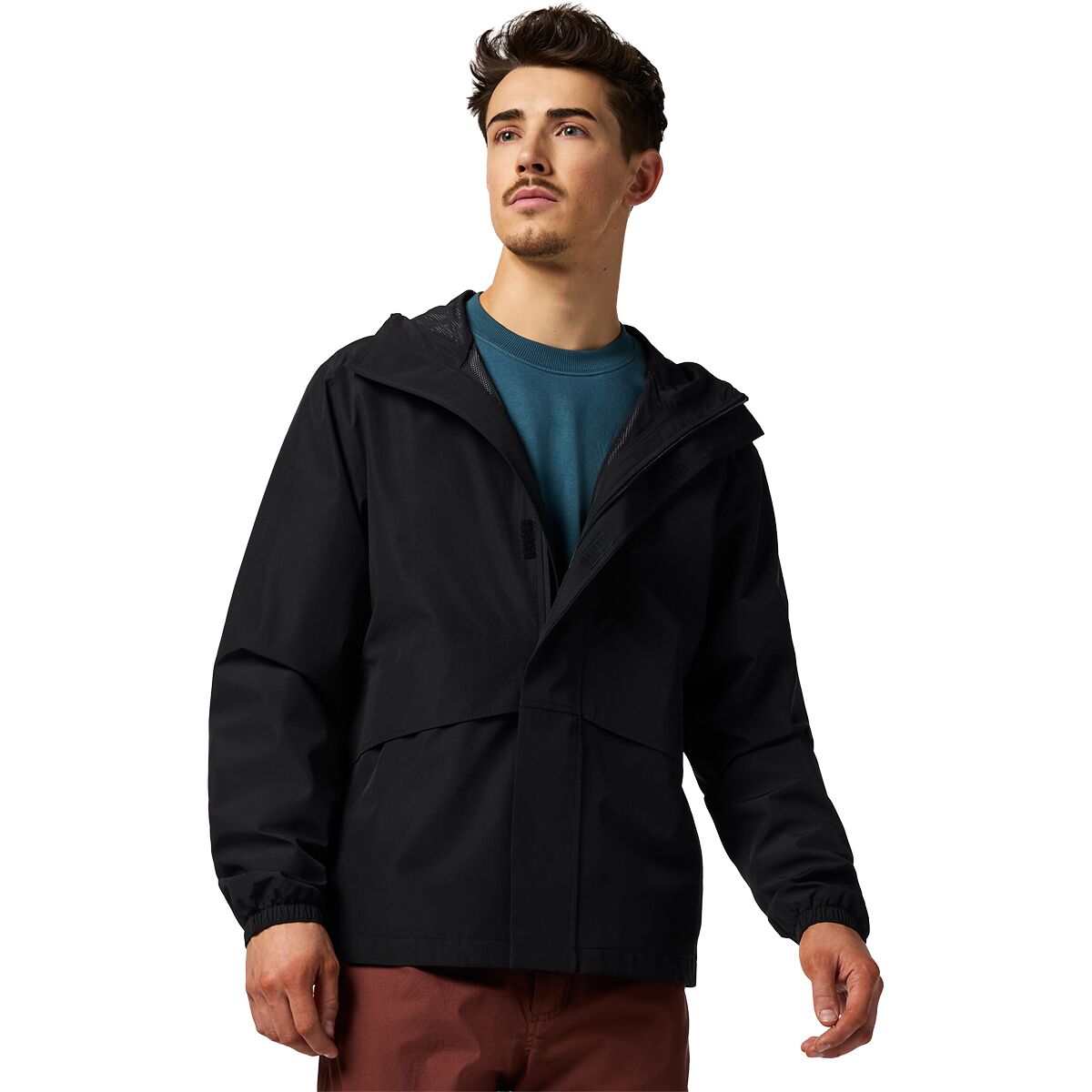 Image of Cotopaxi Rayu Rain Jacket - Men's Cotopaxi Black, L