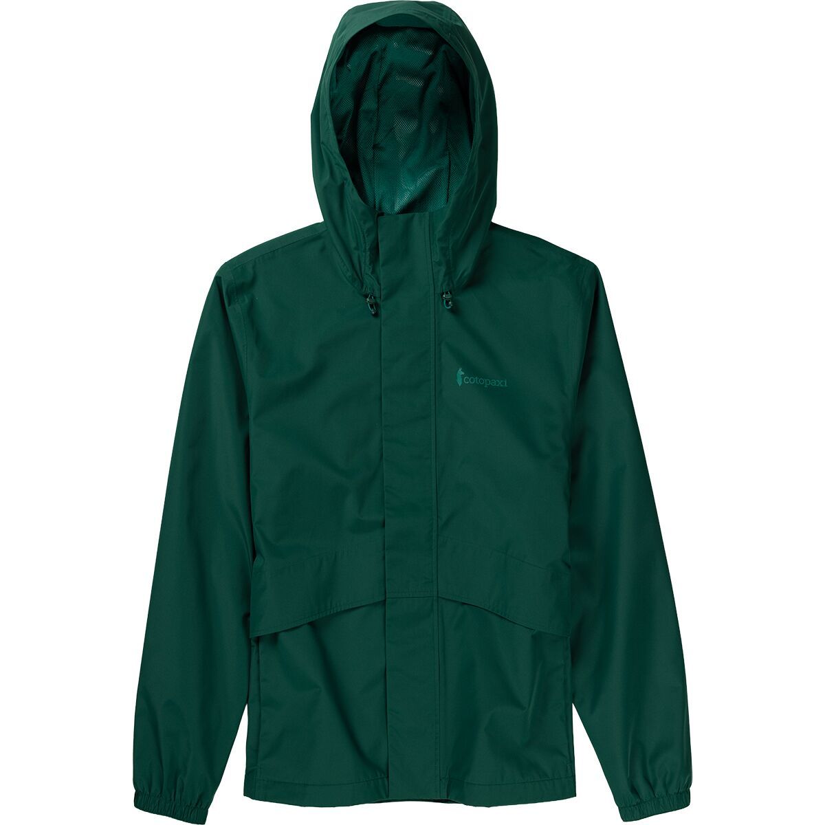 Image of Cotopaxi Rayu Rain Jacket - Men's Kale, L