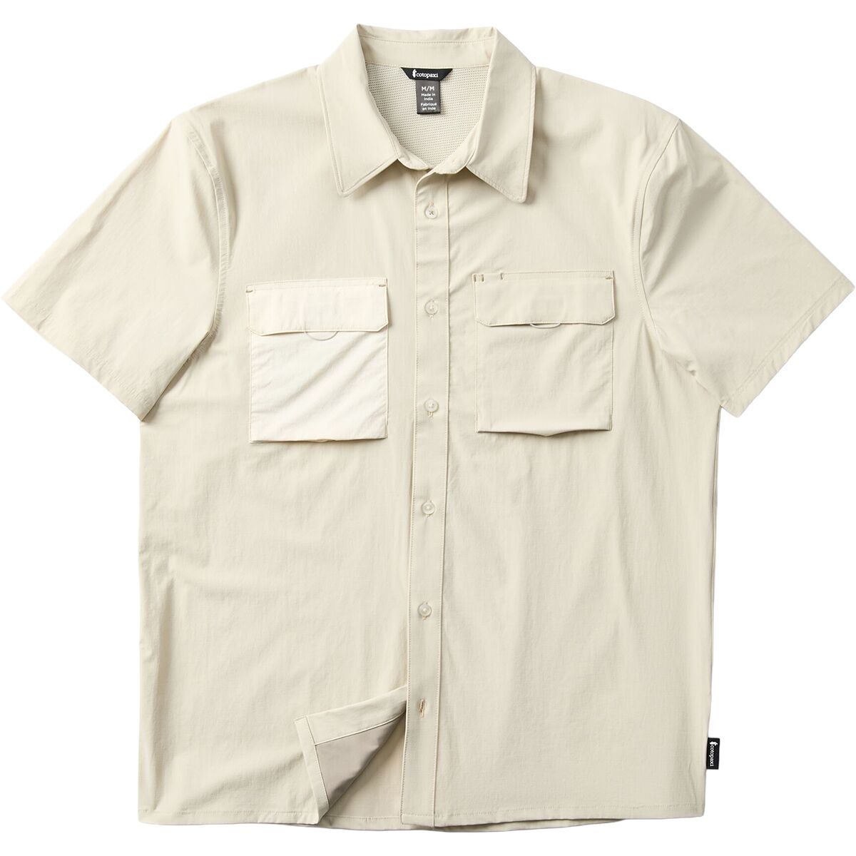 Image of Cotopaxi Solta Short-Sleeve Sun Shirt - Men's Mineral, XXL
