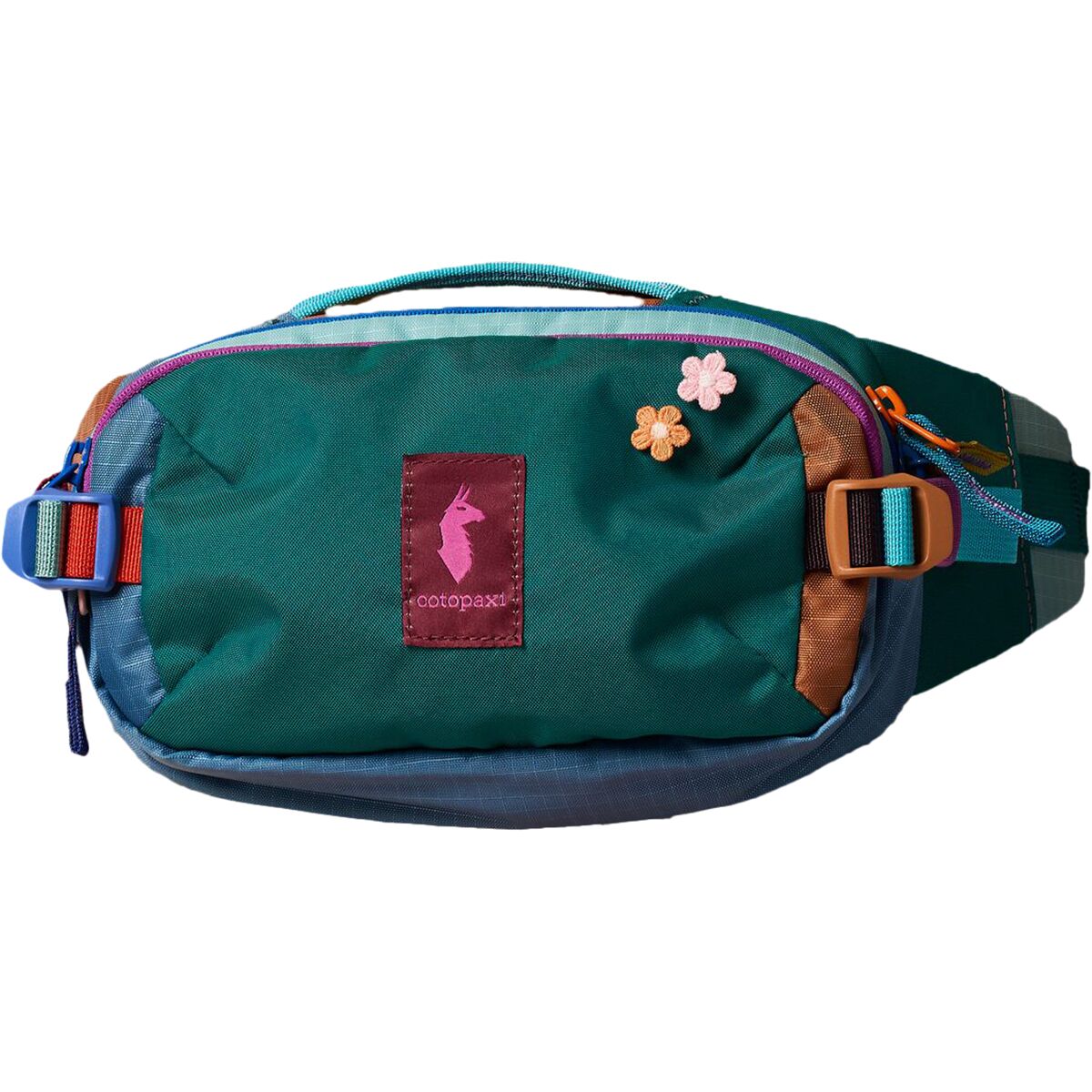 Cotopaxi Cotopaxi Allpa X 1.5L Hip Pack - Del Dia Del Dia, One Size