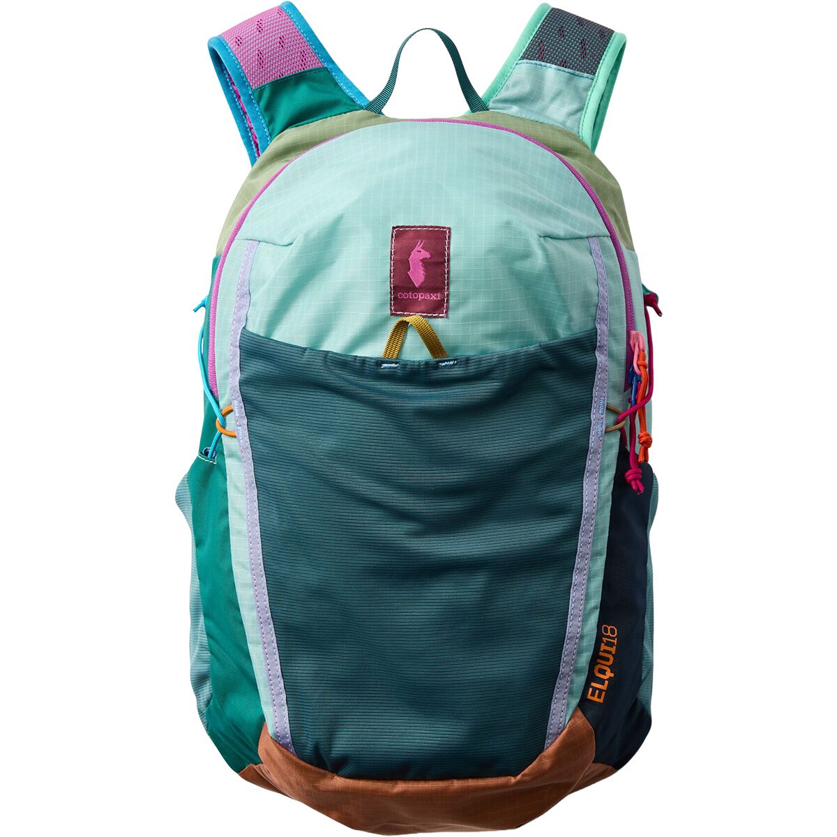 Image of Cotopaxi Elqui 18L Backpack - Del Dia Del Dia, One Size