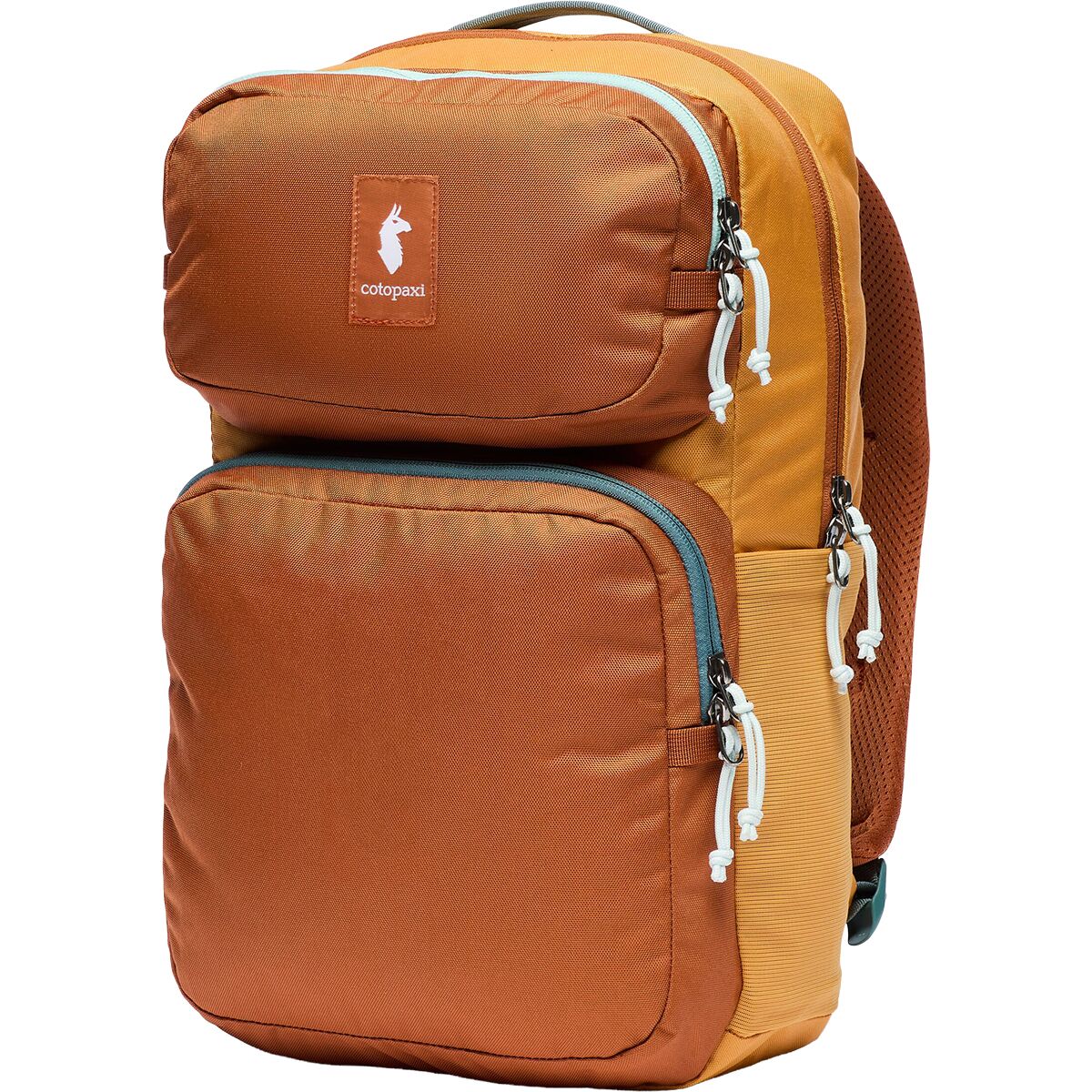 Image of Cotopaxi Tasra 16L Daypack Whiskey and Honeycomb, One Size