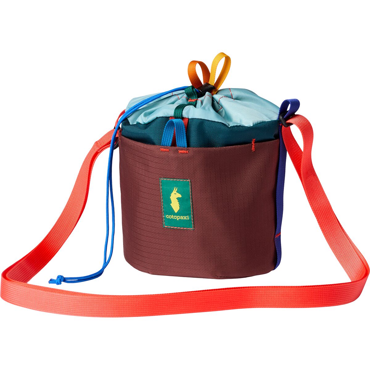 Cotopaxi Cotopaxi Todo 1L Shoulder Bag - Del Dia Del Dia, One Size