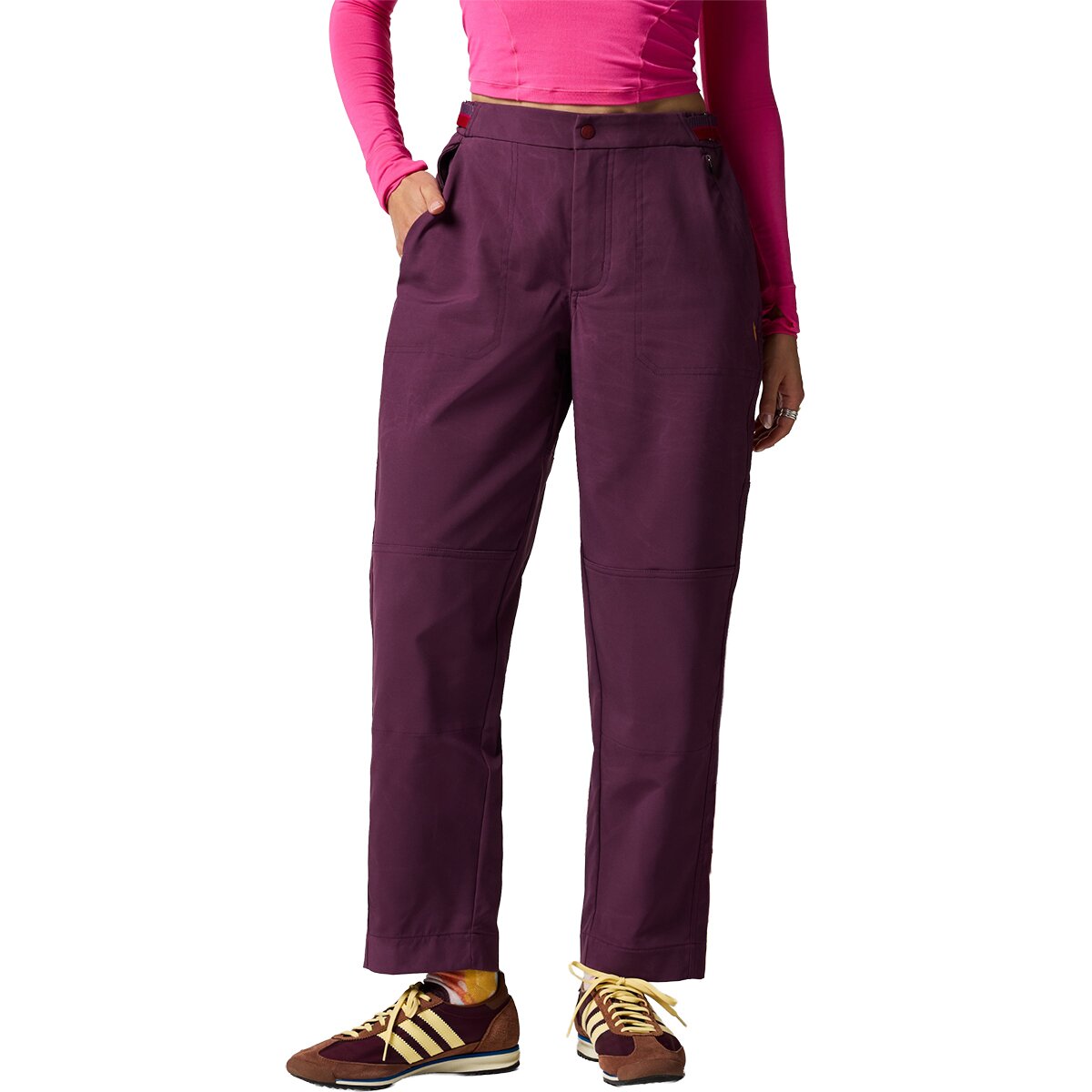 Image of Cotopaxi Adelante Pant - Women's Acai, S