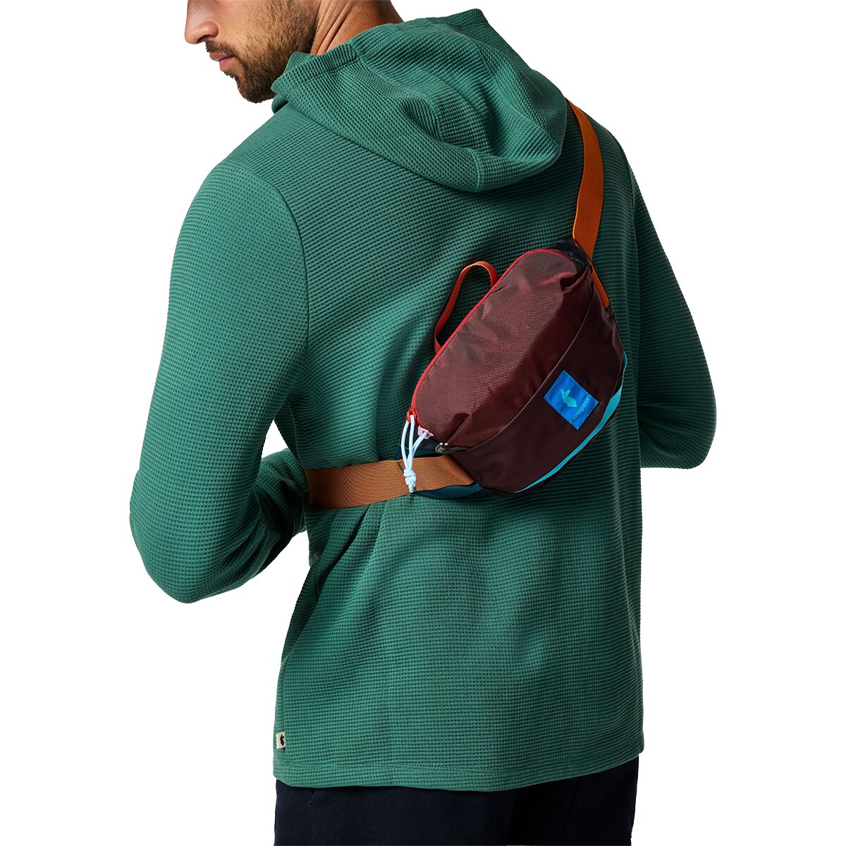 Image of Cotopaxi Empacable 3L Sling - Del Dia Del Dia, One Size