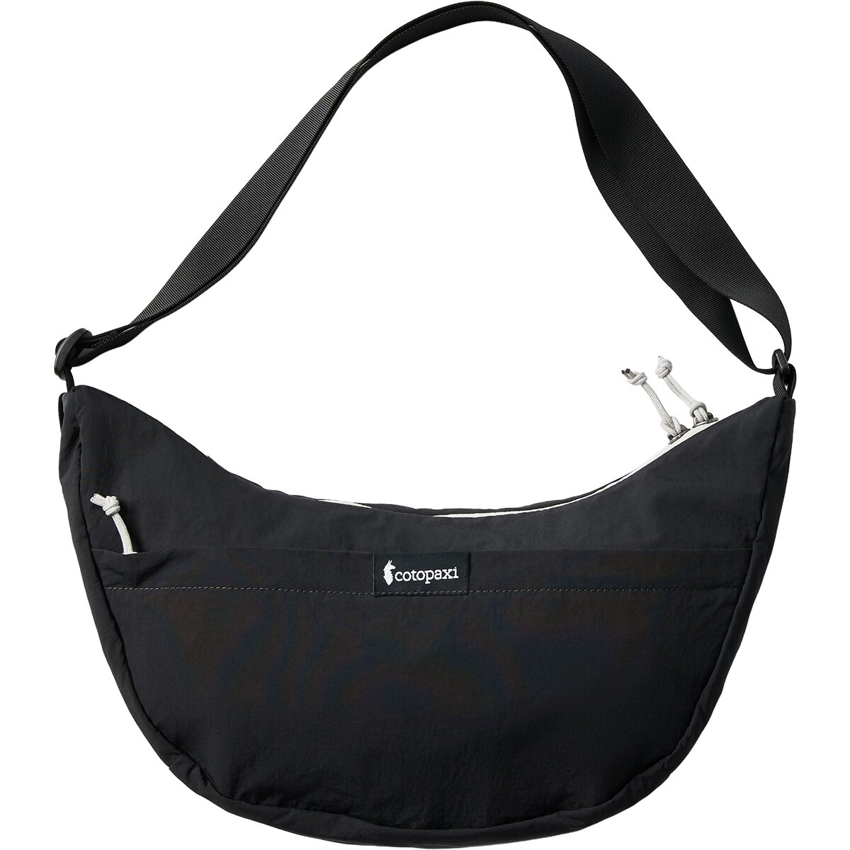 Image of Cotopaxi Empacable 6L Crescent Bag Cotopaxi Black, One Size