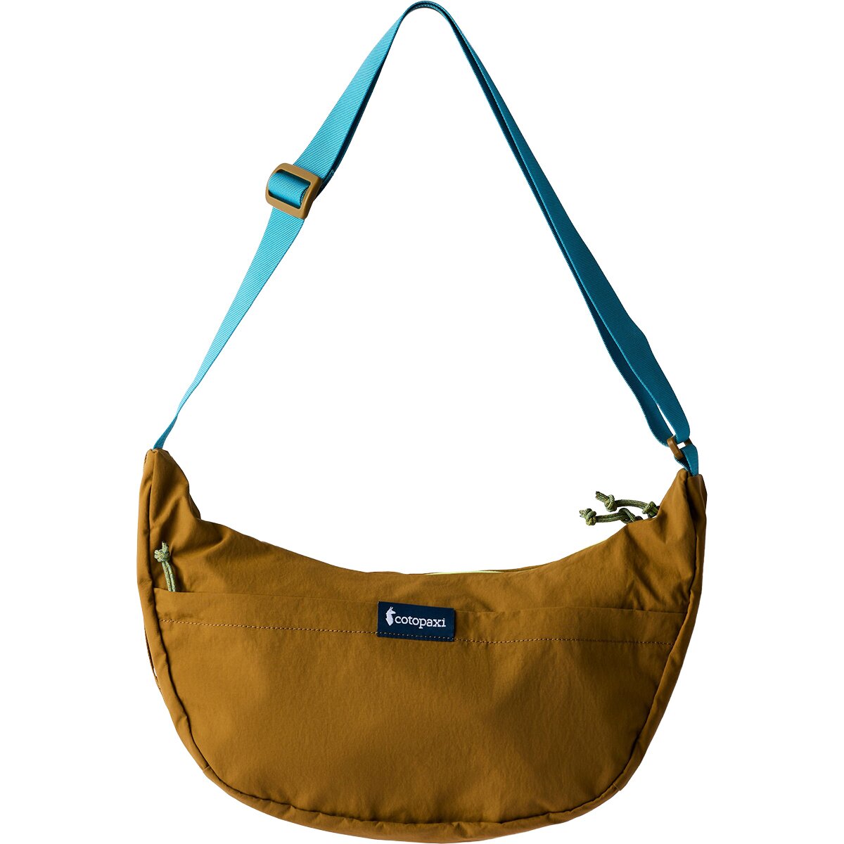 Image of Cotopaxi Empacable 6L Crescent Bag Log Cabin, One Size
