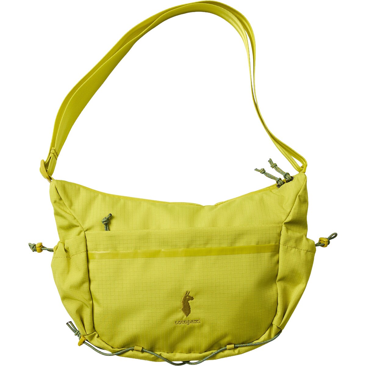 Image of Cotopaxi Viaje 9L Shoulder Bag Citron, One Size
