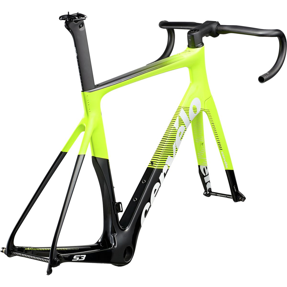 cervelo s3 frameset