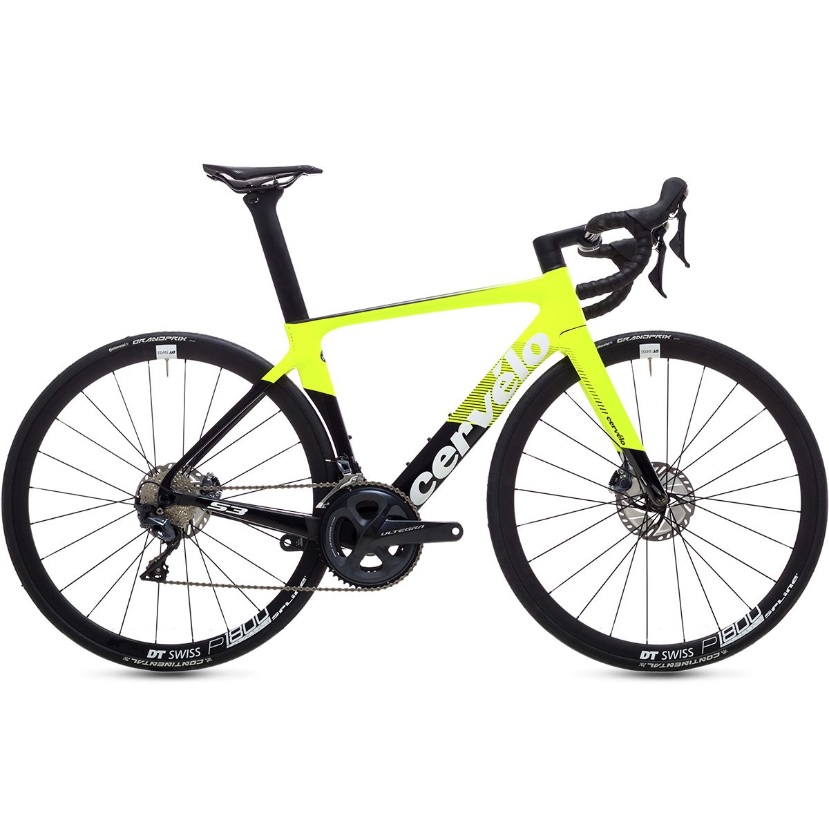 Cervelo S3 Disc Ultegra R8020 Road Bike - Bike