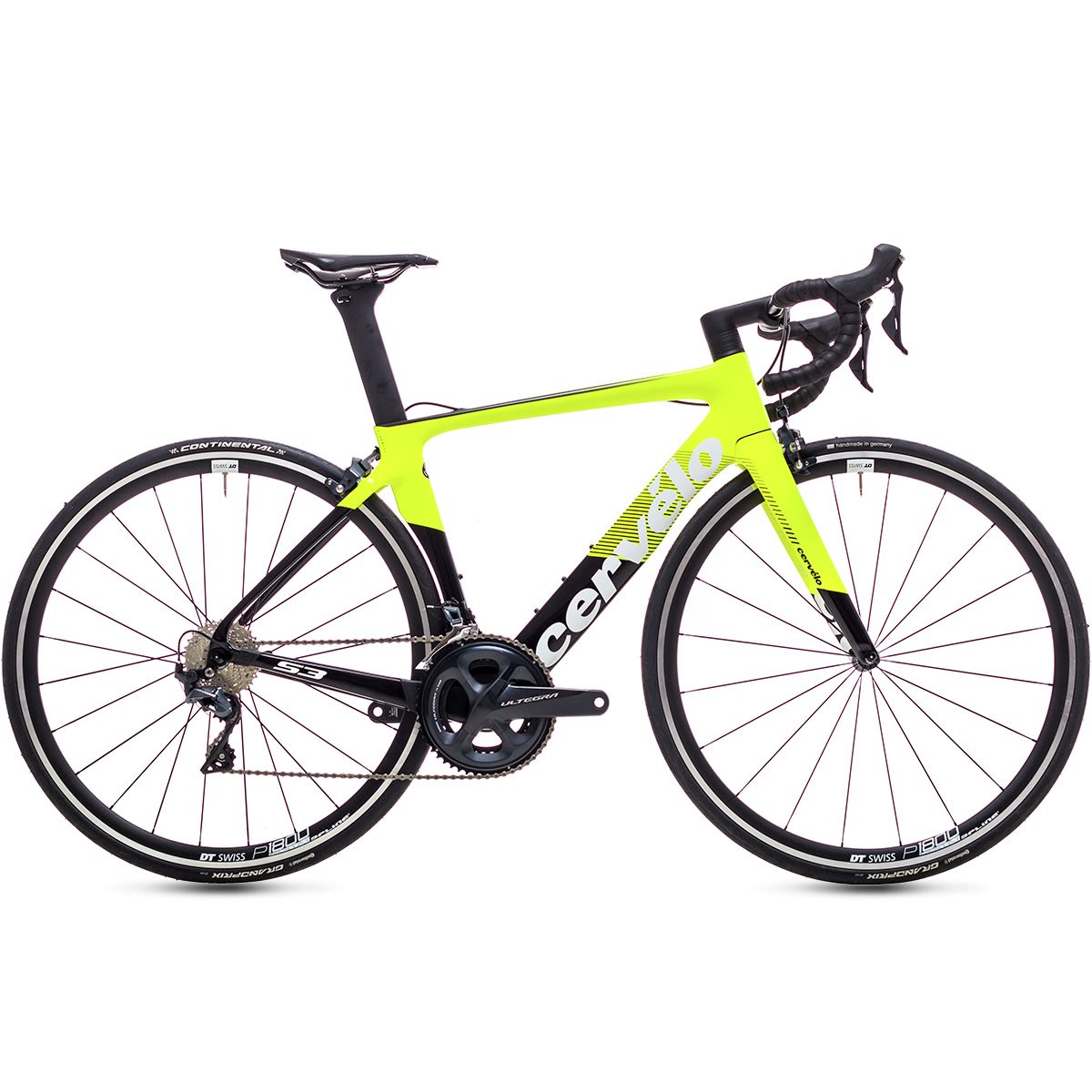 Cervelo S3 Ultegra R8000 Road Bike - Bike