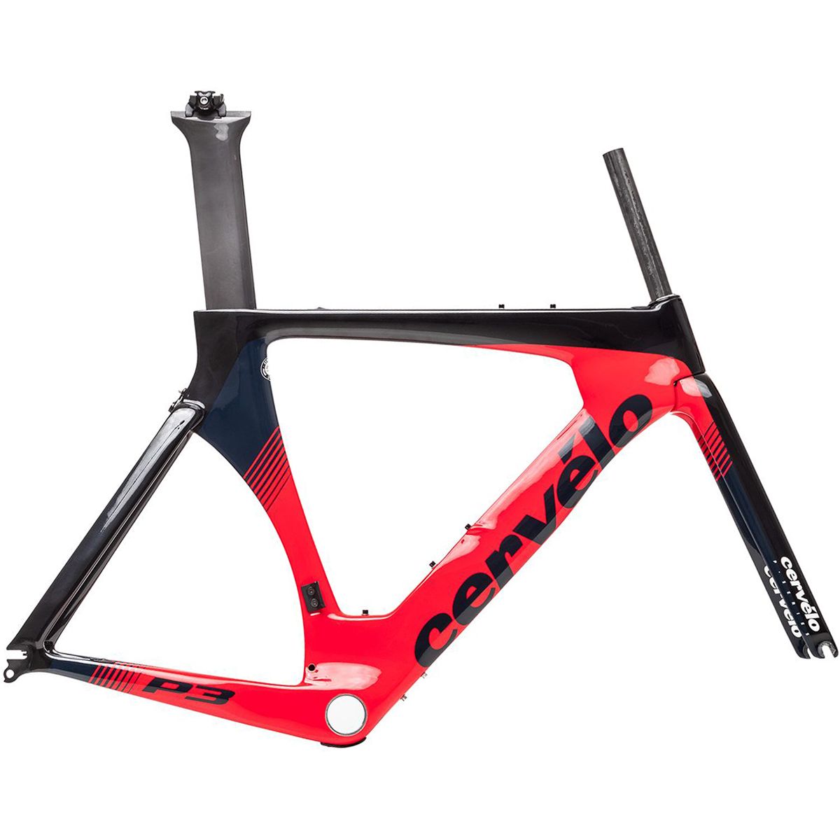 cervelo p3 TTバイク　フレームセット Cervelo P3 Road Frameset - Bike