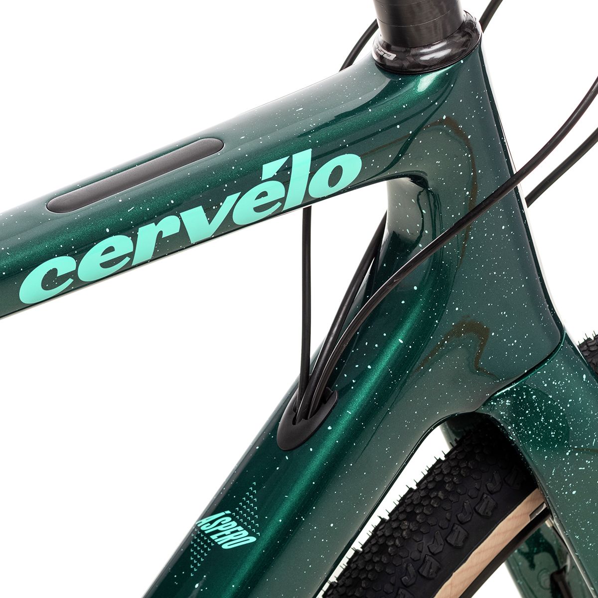 cervelo aspero teal