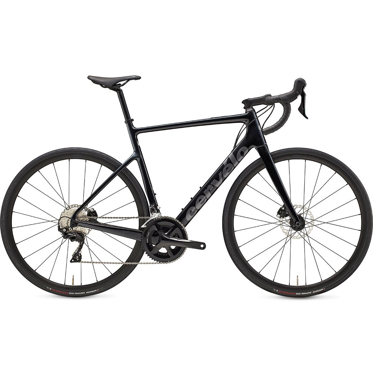 Cervelo Caledonia 105 Road Bike Metallic Black, 58cm product image
