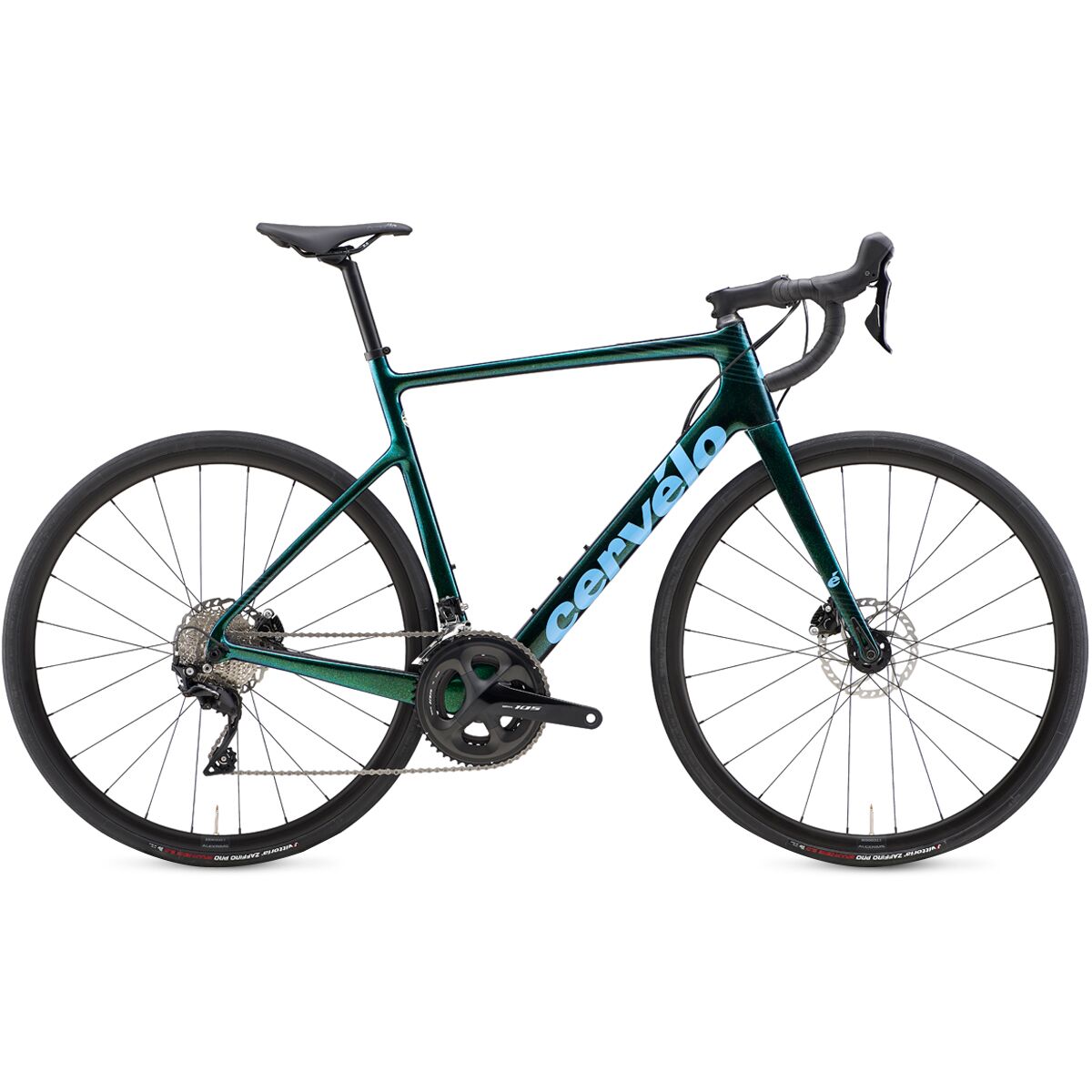 Cervelo Caledonia 105 Road Bike Oasis, 61cm product image