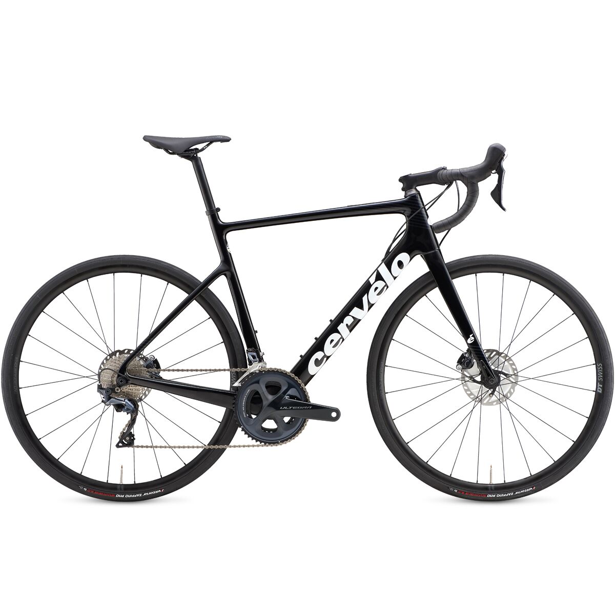 Cervelo Caledonia Ultegra Road Bike Gloss Black, 51cm product image