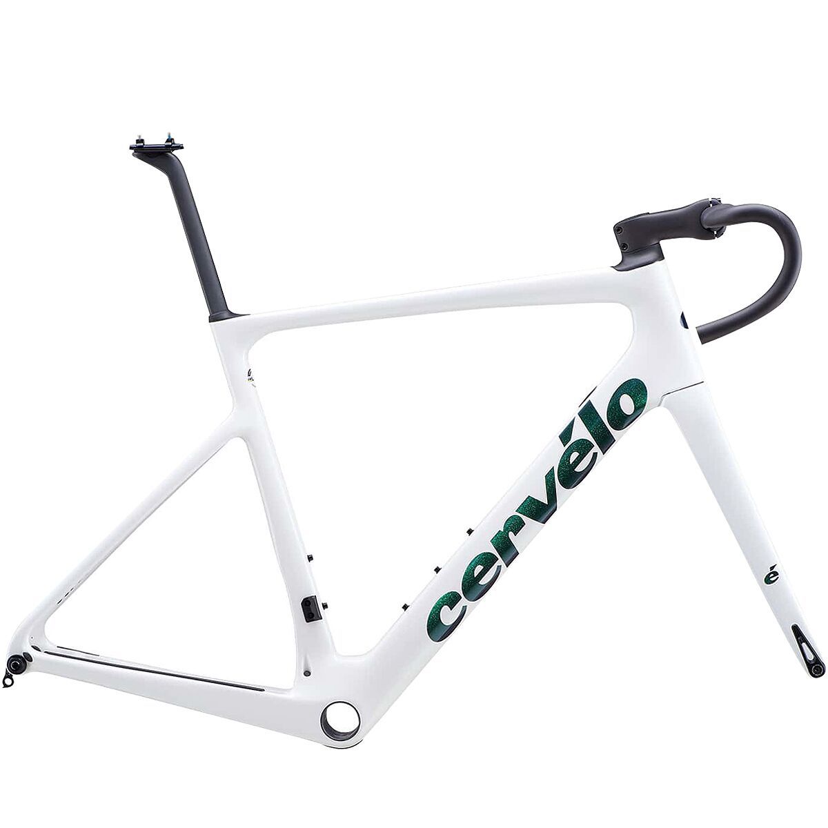 Image of Cervelo Caledonia 5 Road Frameset Aqua Pearl, 51cm