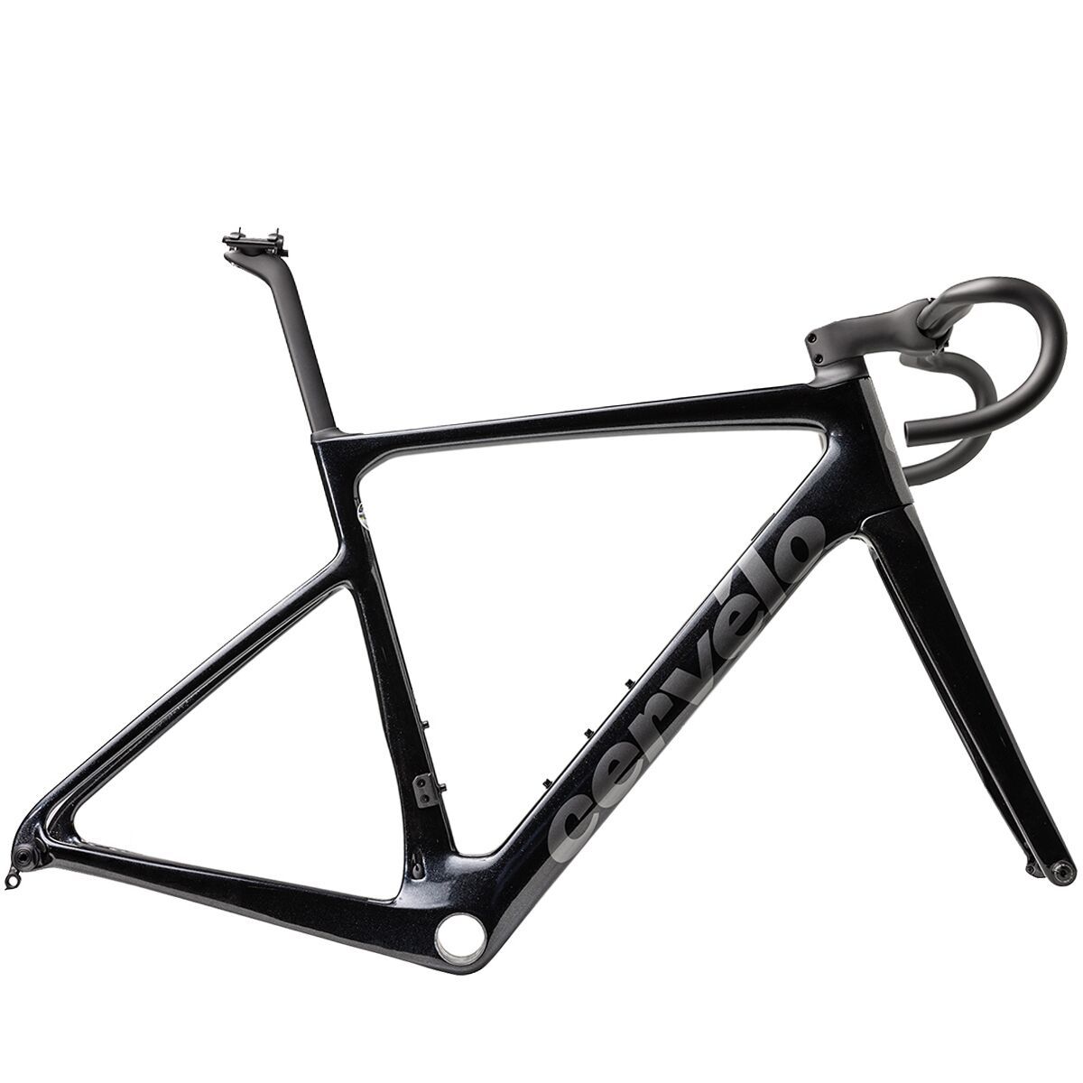 Image of Cervelo Caledonia 5 Road Frameset Five Black, 51cm