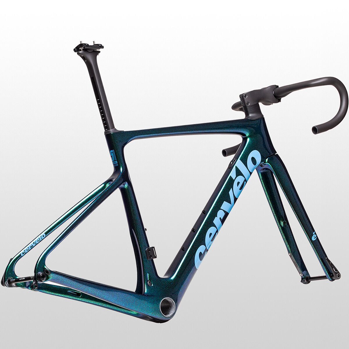 Cervelo Caledonia 5 Road Frameset - Bike