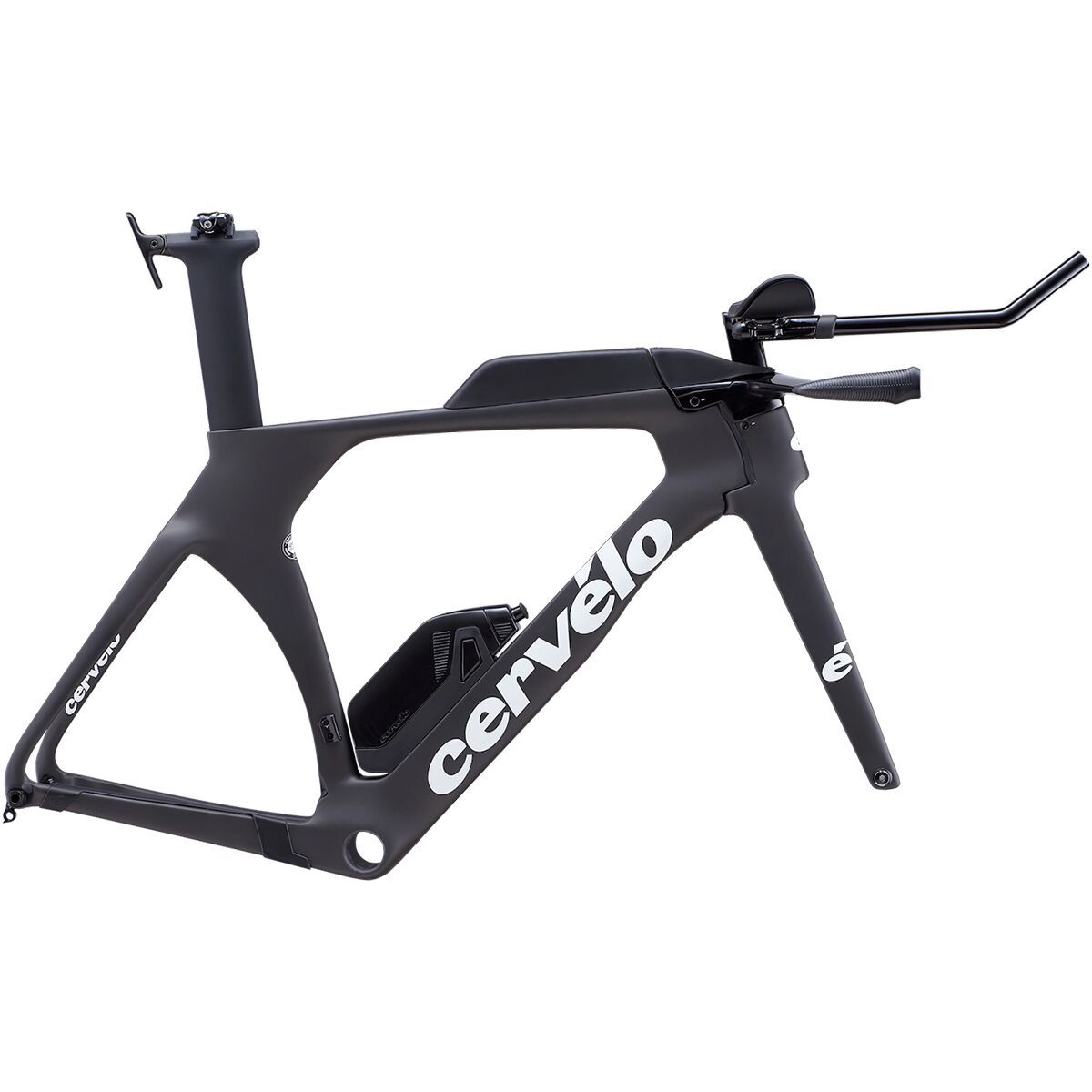 Cervelo Cervelo P5 Road Frameset Five Black, 58cm