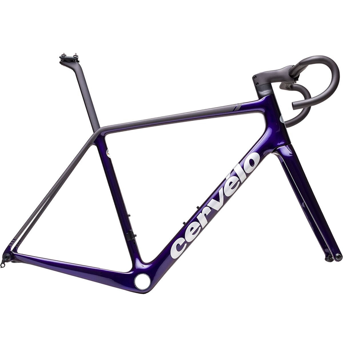 Image of Cervelo R5 Road Frameset Deep Blue Sunset, 61cm