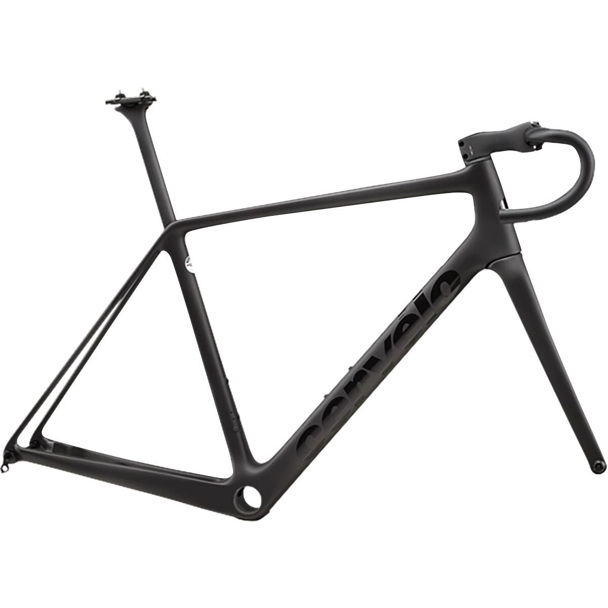 Image of Cervelo R5 Road Frameset Five Black 2, 58cm