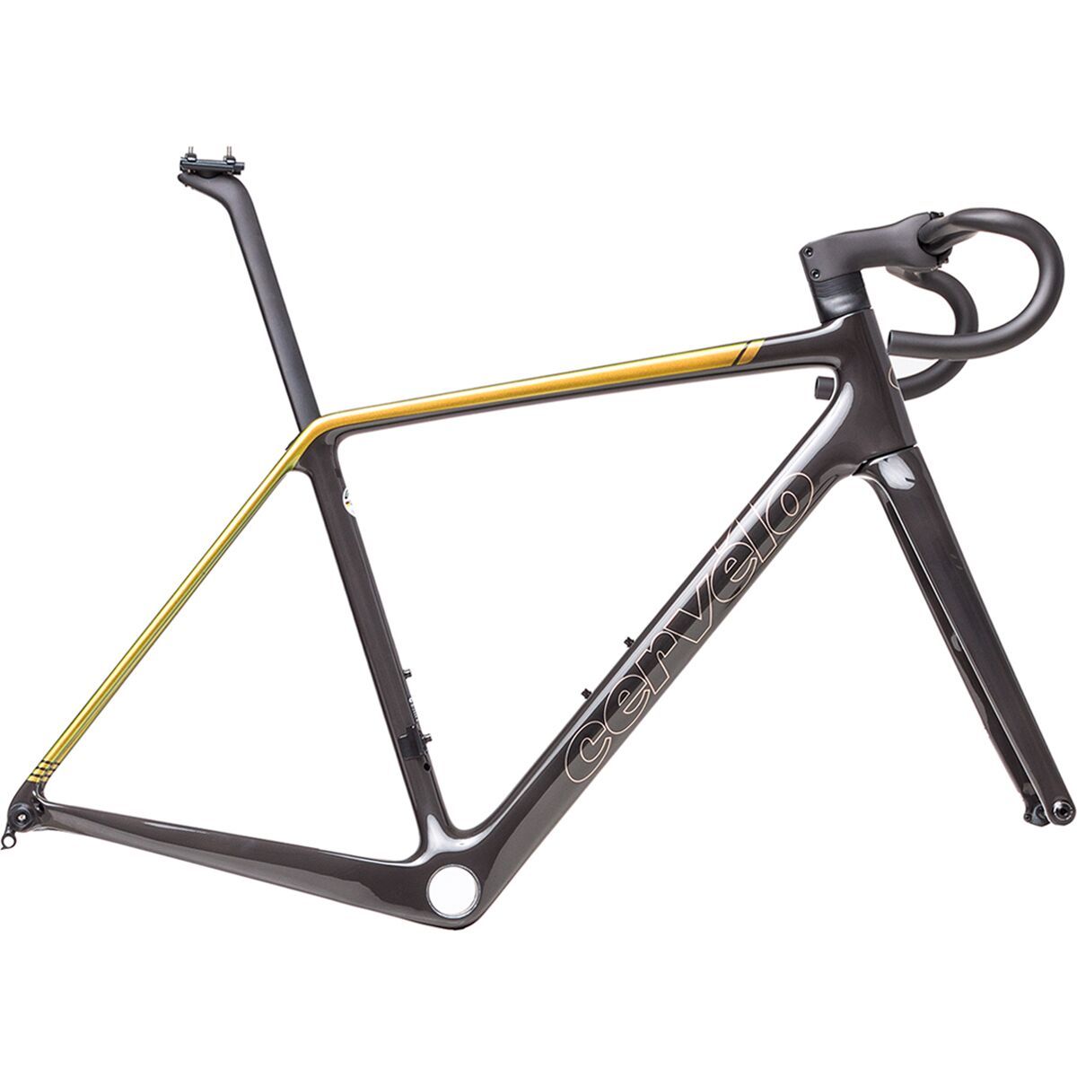 Image of Cervelo R5 Road Frameset Lime/Black, 48cm