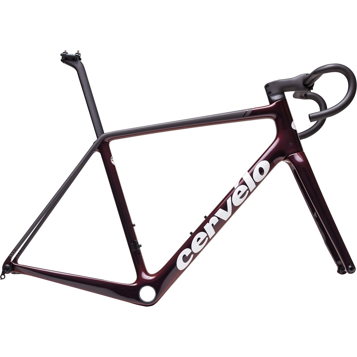 Image of Cervelo R5 Road Frameset Oxblood, 48cm