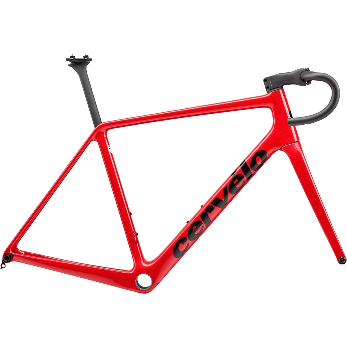 Image of Cervelo R5 Road Frameset Tiger Eye, 58cm