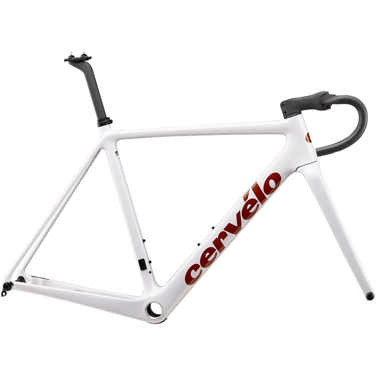 Cervelo Cervelo R5CX Cyclocross Frameset Frost, 56cm