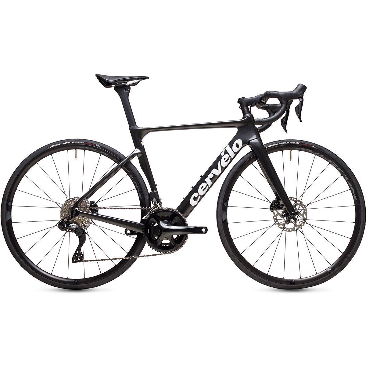 Cervelo Cervelo Soloist 105 Di2 Road Bike Embers, 51cm