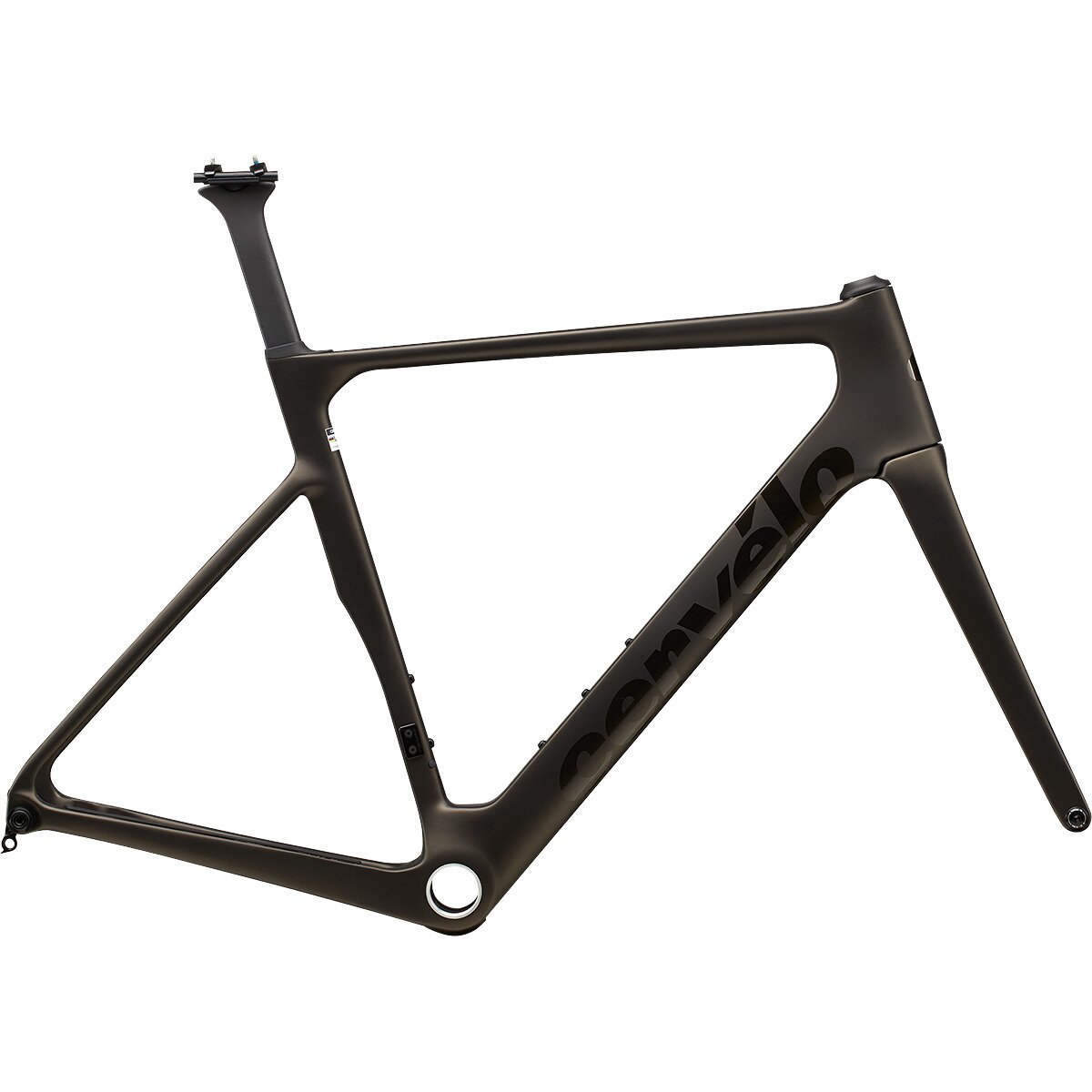Image of Cervelo Soloist Frameset Dark Slate, 54cm