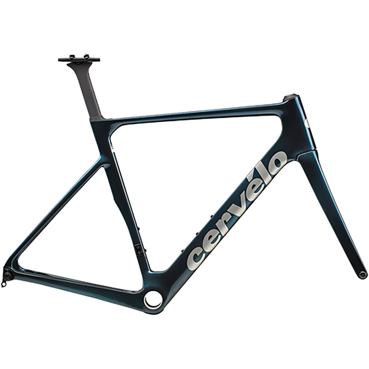 Image of Cervelo Soloist Frameset Drake Teal, 56cm