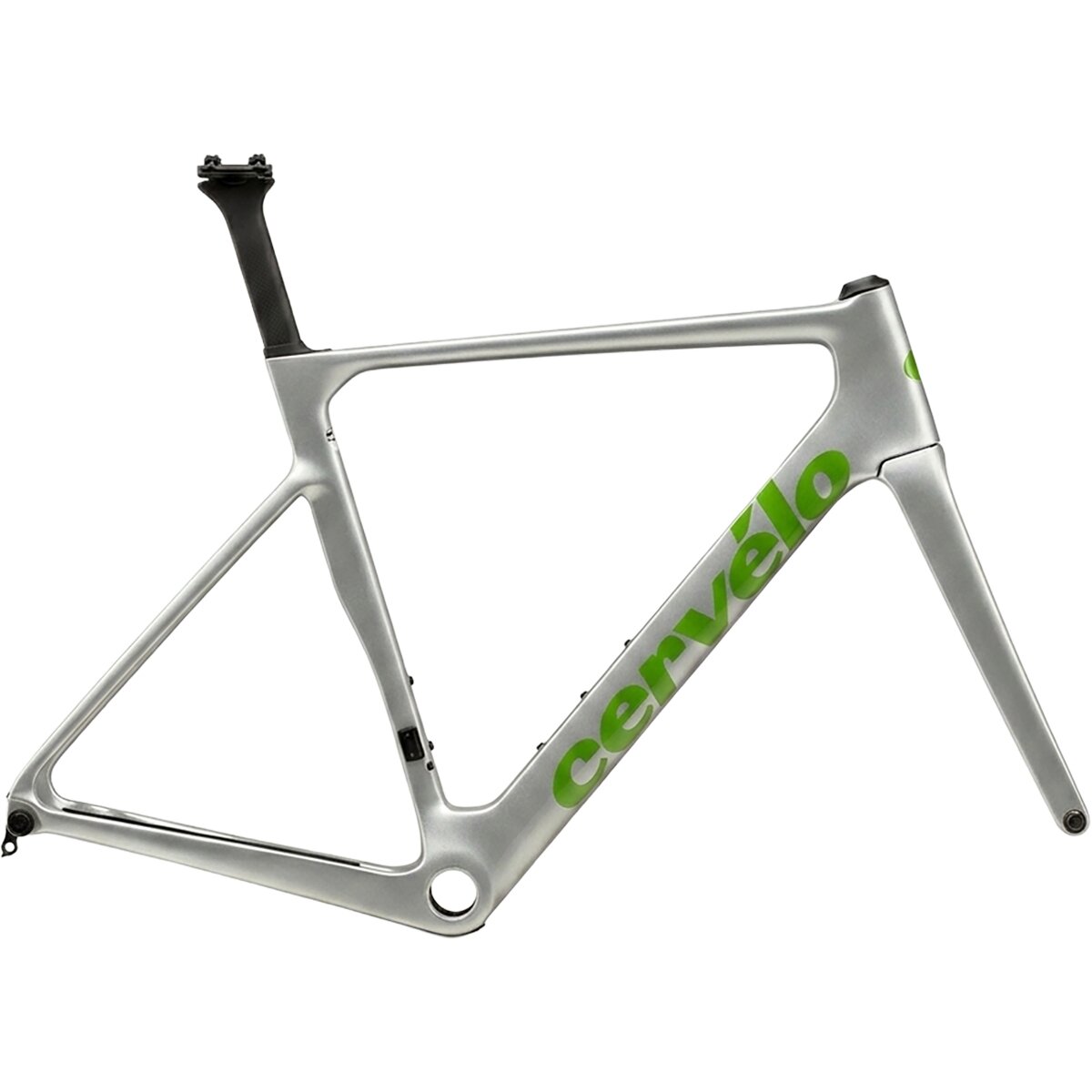 Image of Cervelo Soloist Frameset Serpentine, 58cm