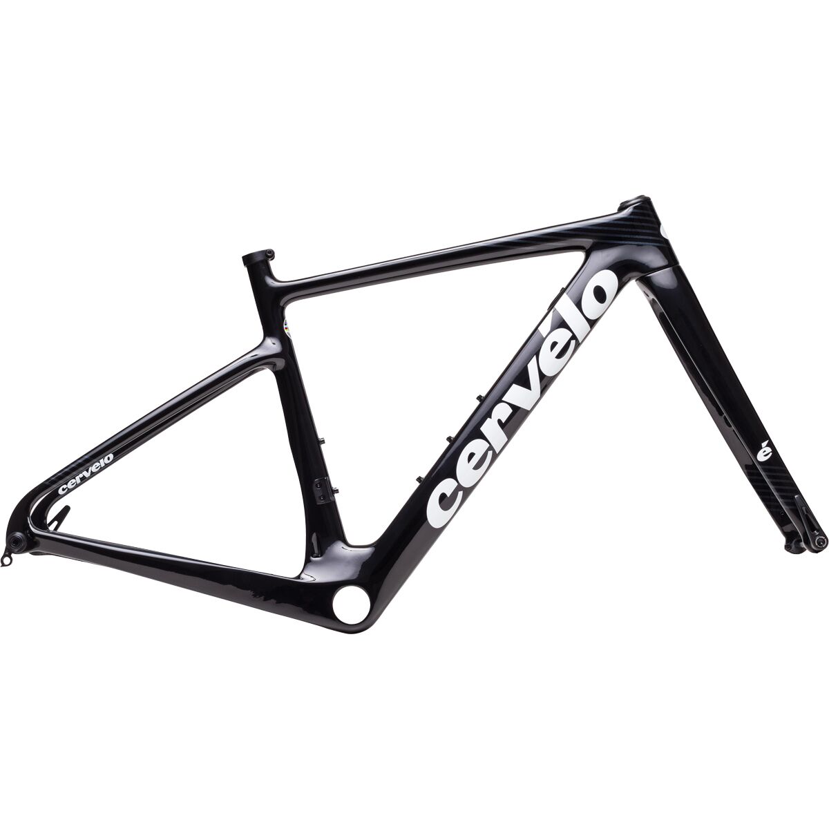 Image of Cervelo Caledonia Road Frameset Gloss Black, 48
