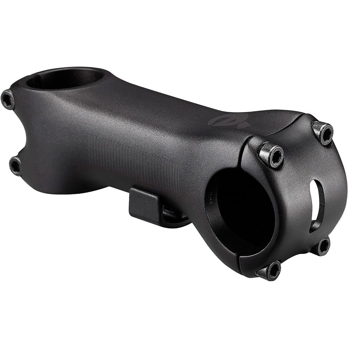 Image of Cervelo ST36 Road Stem Black Graphic, 90mm, -8 degree