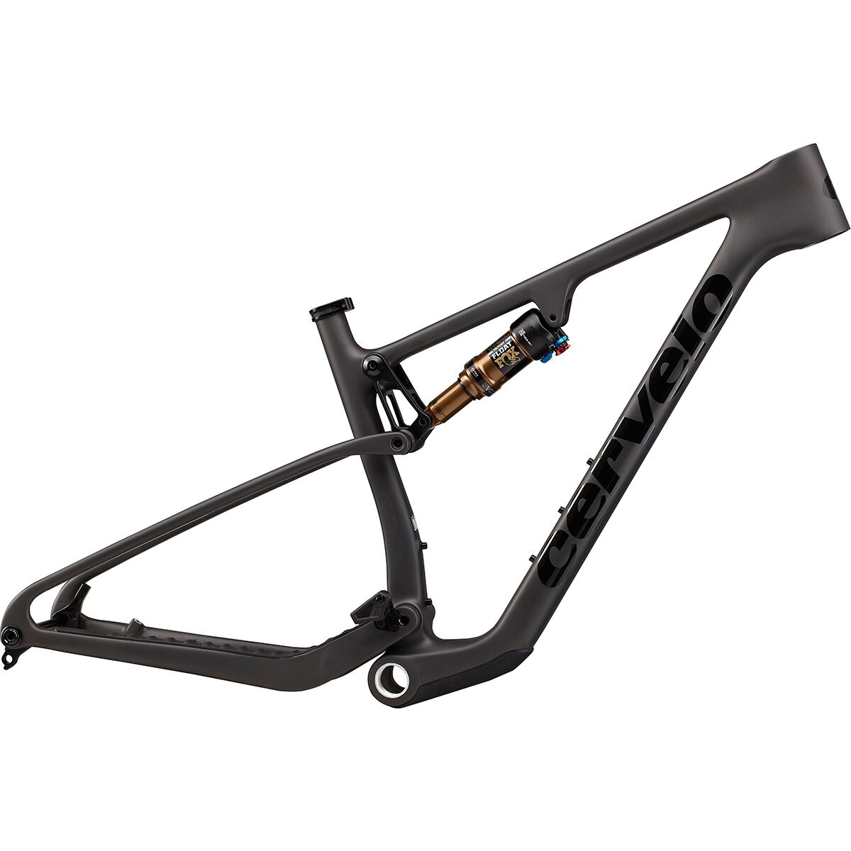 Cervelo ZFS-5 120 Mountain Bike Frame Five Black, S product image
