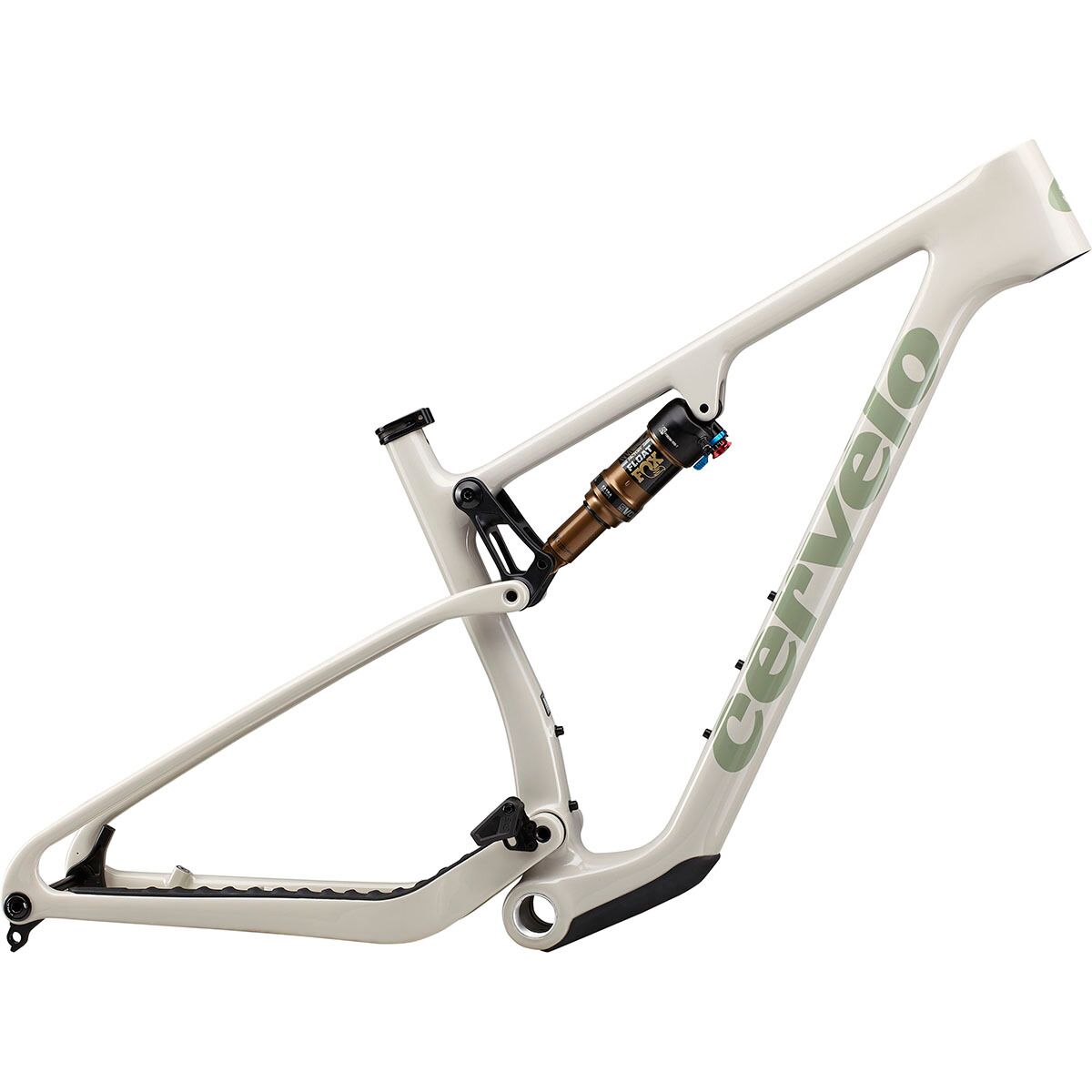 Cervelo ZFS-5 120 Mountain Bike Frame Moss/Khaki, M product image