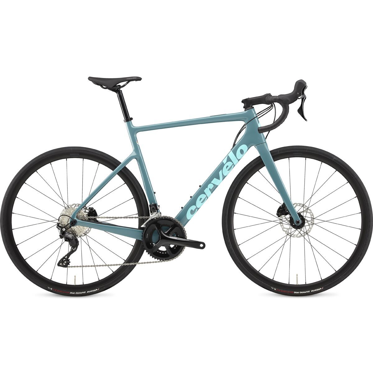 Cervelo Cervelo Caledonia 105 Road Bike Teal, 56