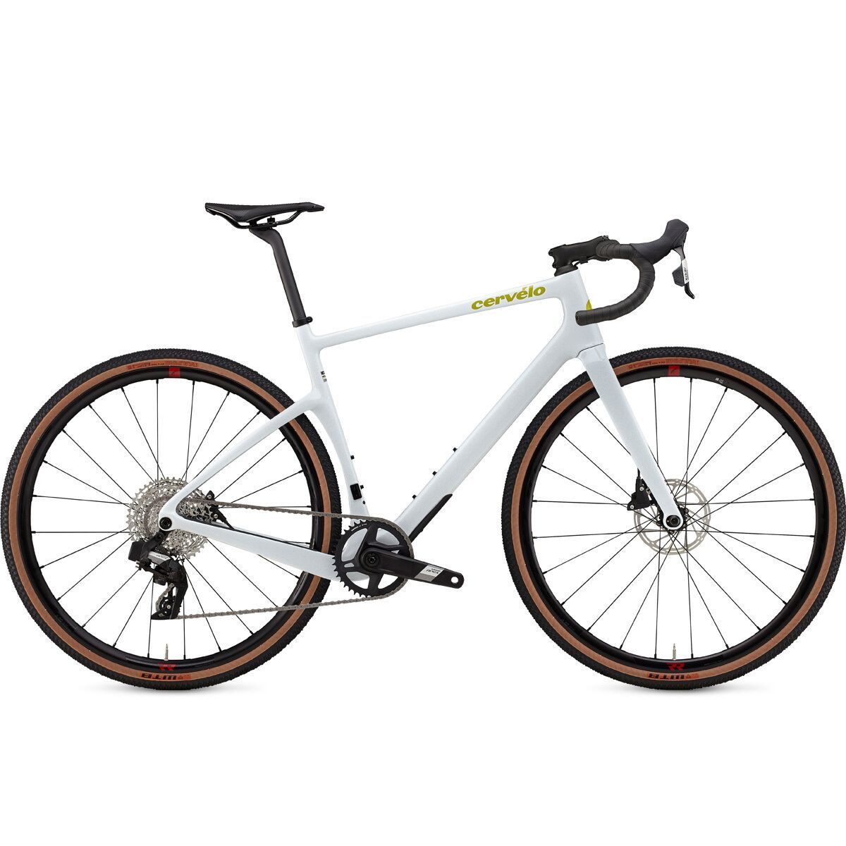 Image of Cervelo Aspero Apex XPLR AXS Gravel Bike Sea Ice, 54