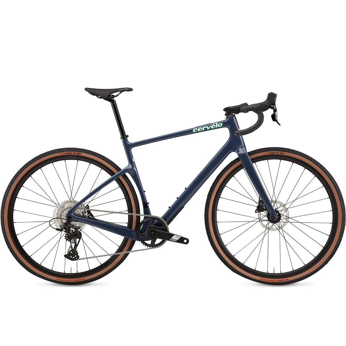 Image of Cervelo Aspero Apex XPLR Gravel Bike Woodsmoke, 58