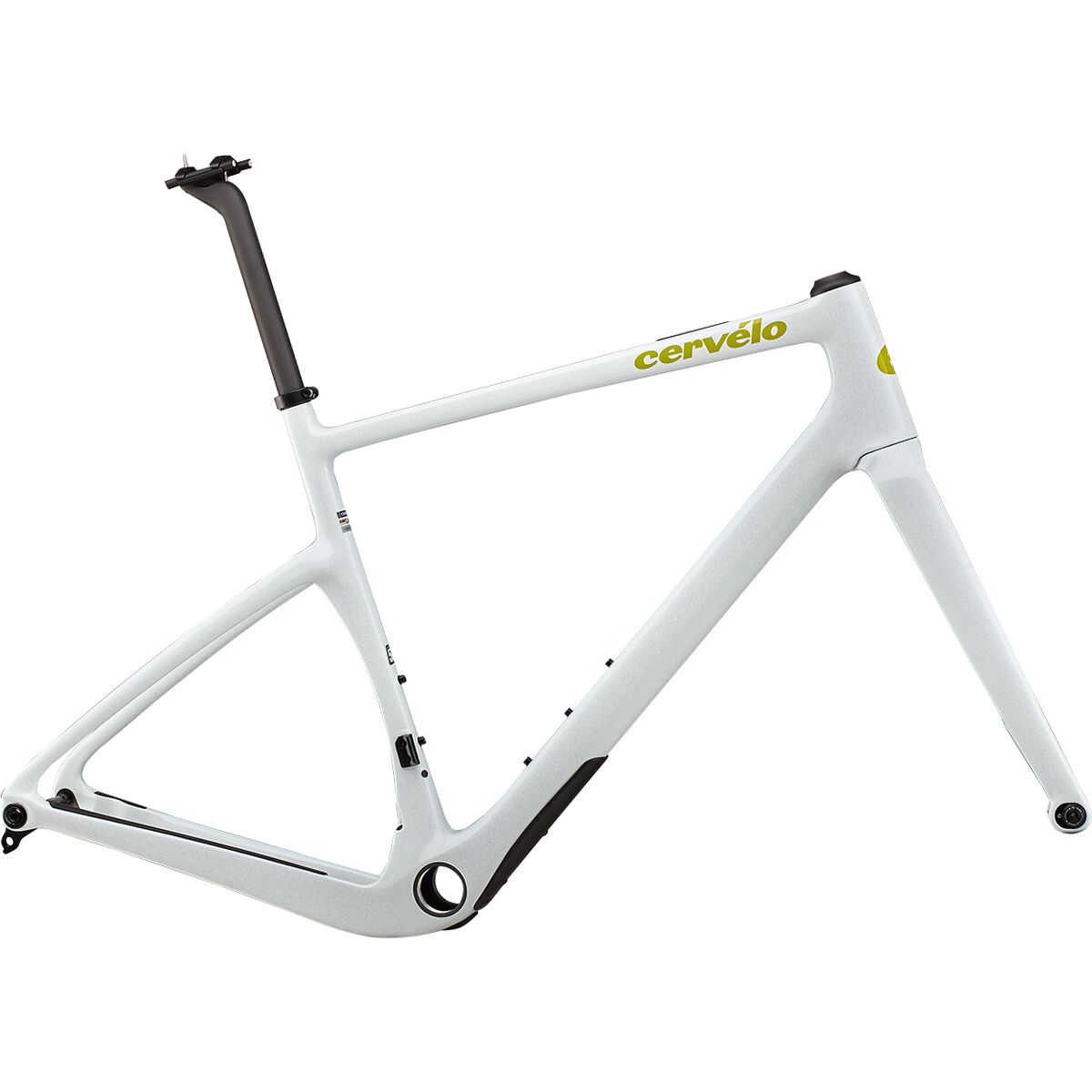 Image of Cervelo Aspero Frameset Sea Ice, 61