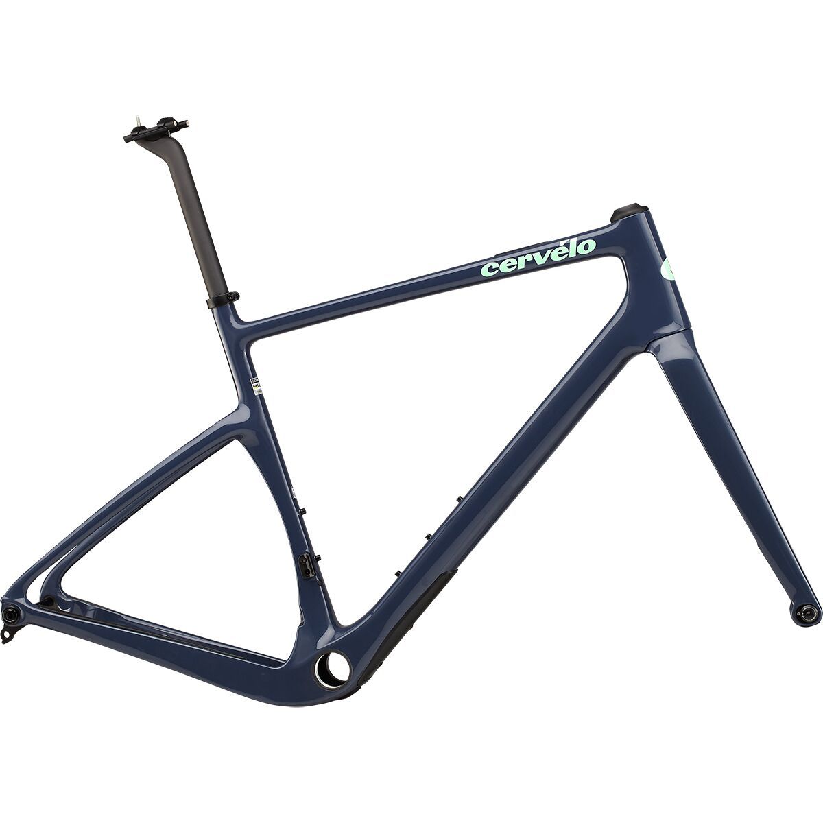 Image of Cervelo Aspero Frameset Woodsmoke, 54