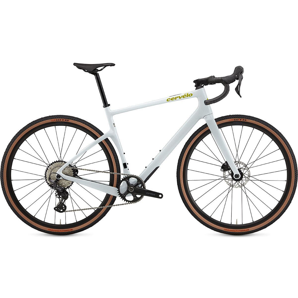 Cervelo Aspero GRX 610 1x Gravel Bike Sea Ice, 51