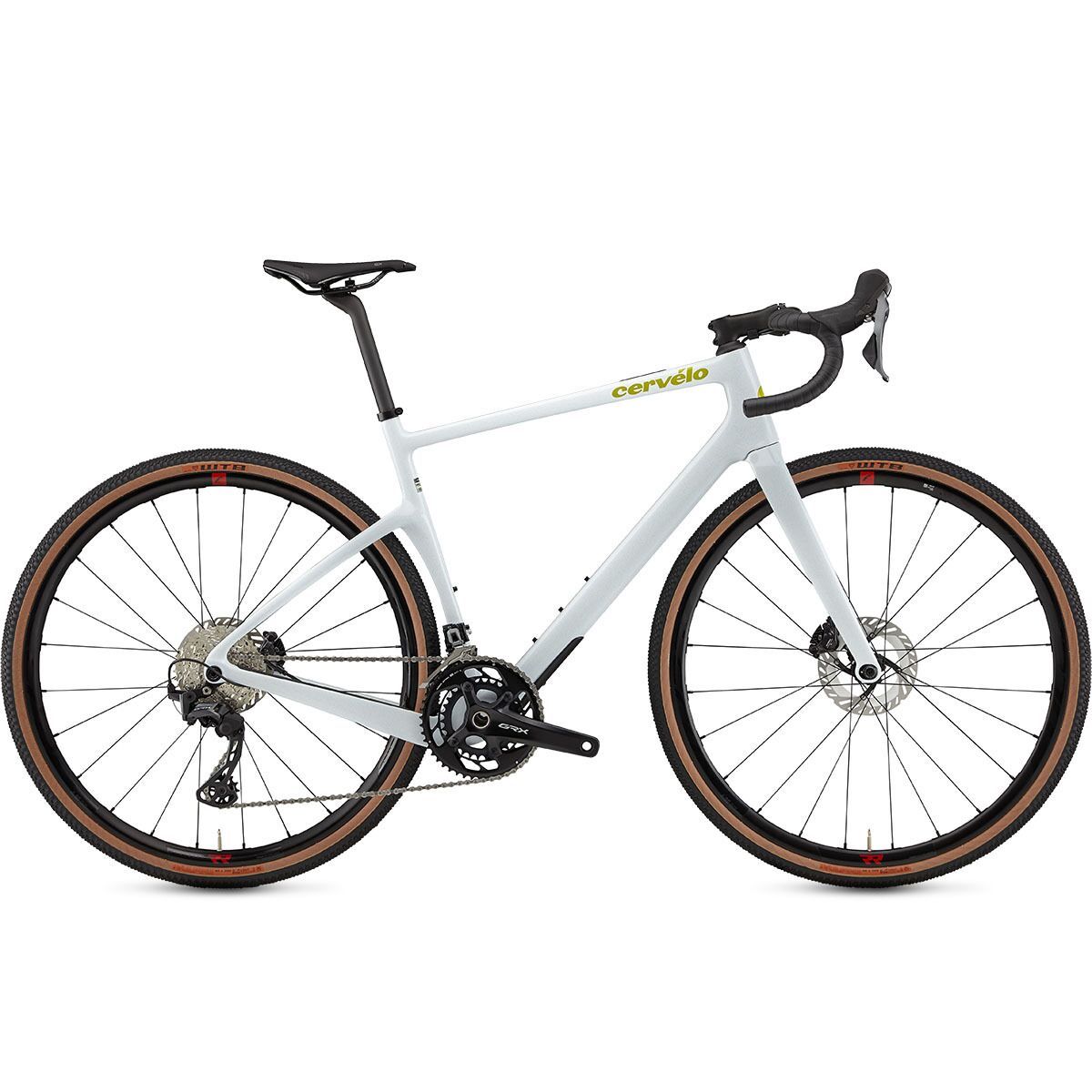 Image of Cervelo Aspero GRX 820 Gravel Bike Sea Ice, 58